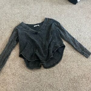 mustard seed sweater